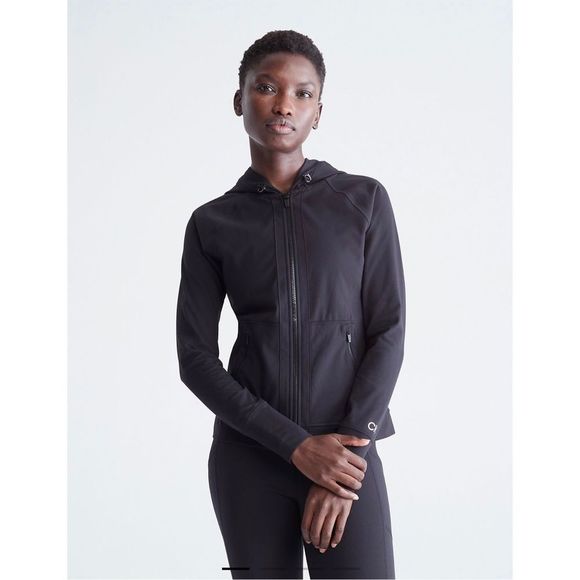 Calvin Klein Jackets & Blazers - Calvin Klein Performance Preached Raglan
Jacket